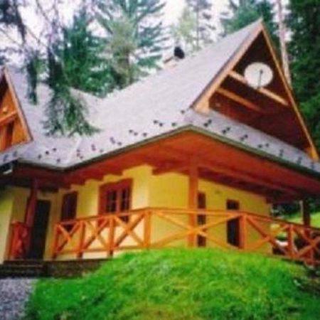 Chata Ala Демяновская долина Экстерьер фото