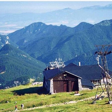 Chata Ala Демяновская долина Экстерьер фото